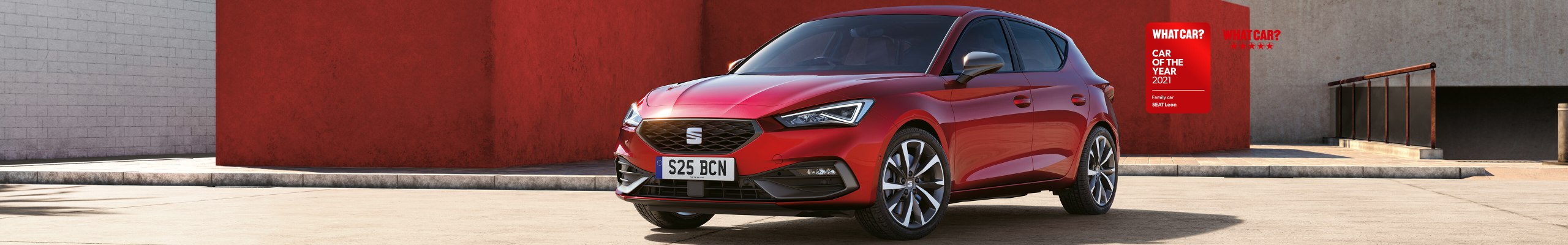 SEAT takes two at What Car? Awards 2021