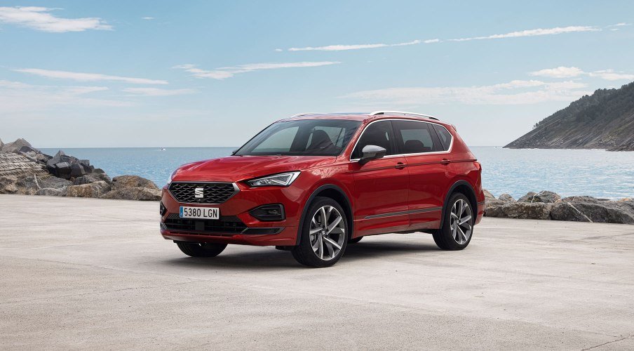 SEAT Tarraco extends its appeal with front-wheel drive 2.0 litre TDI 150PS DSG version.
