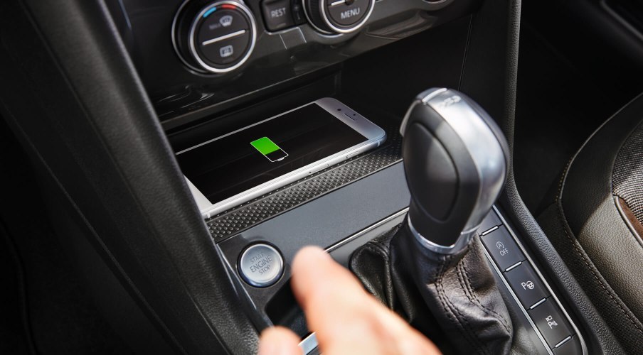 Wireless Charger Car Terms SEAT