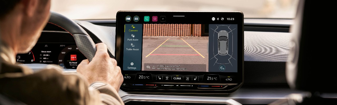 Discover your perfect company car SEAT UK