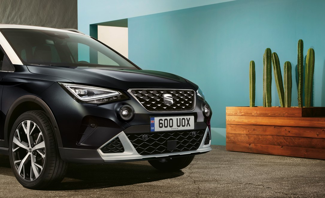 SEAT New Arona City Car SEAT Business Fleet Cars SEAT UK