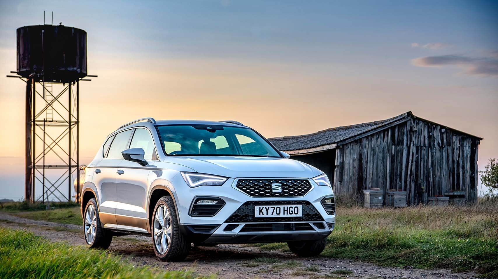 SEAT Ateca XPERIENCE