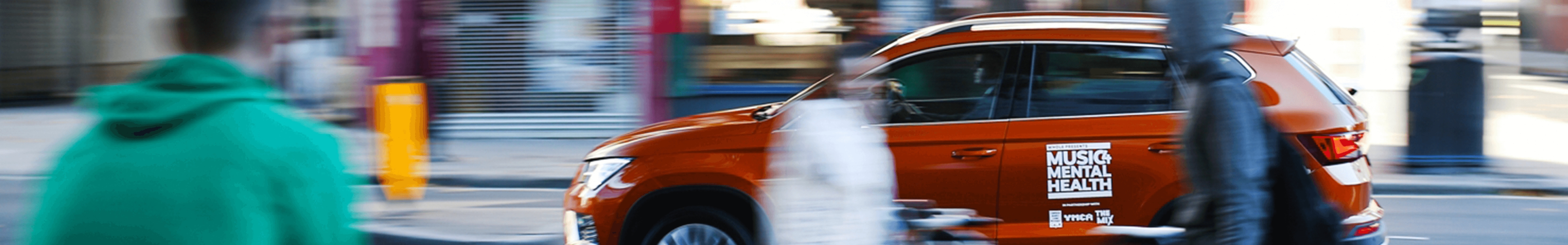 SEAT UK puts mental health awareness in the driving seat with Music 4 Mental Health gig