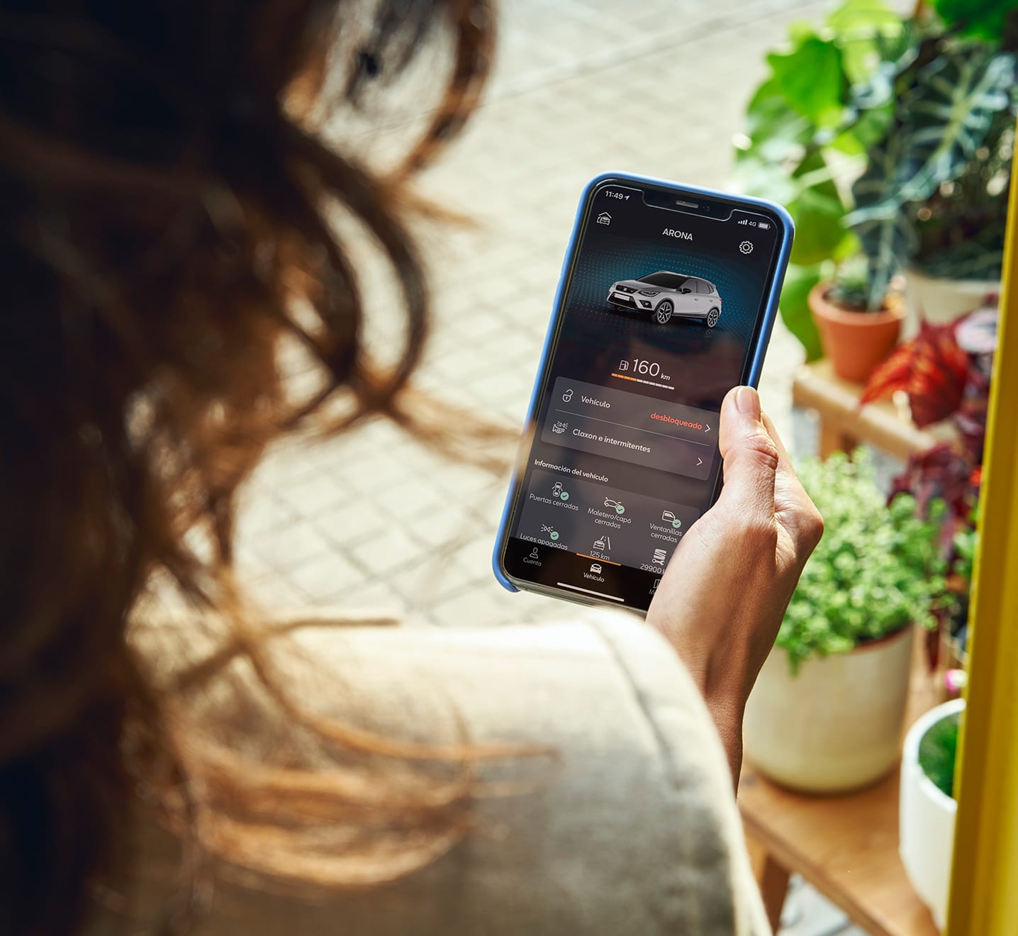 The SEAT Arona, a crossover SUV SEAT UK