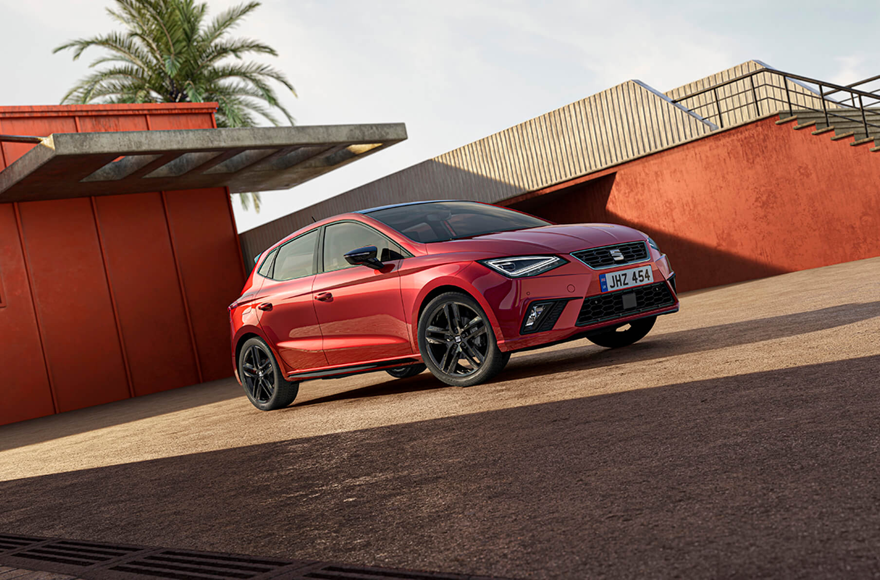 SEAT Ibiza With Innovative Technology And Design SEAT UK
