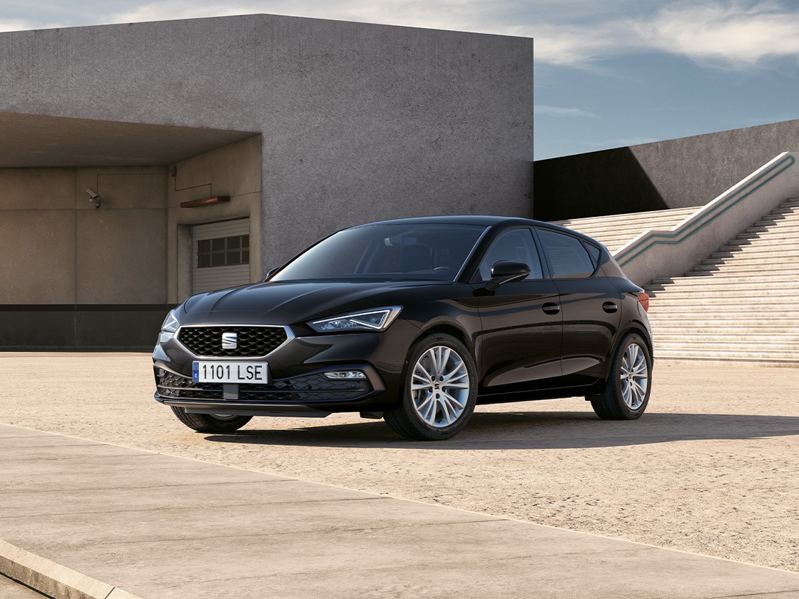 The SEAT Leon SE Dynamic