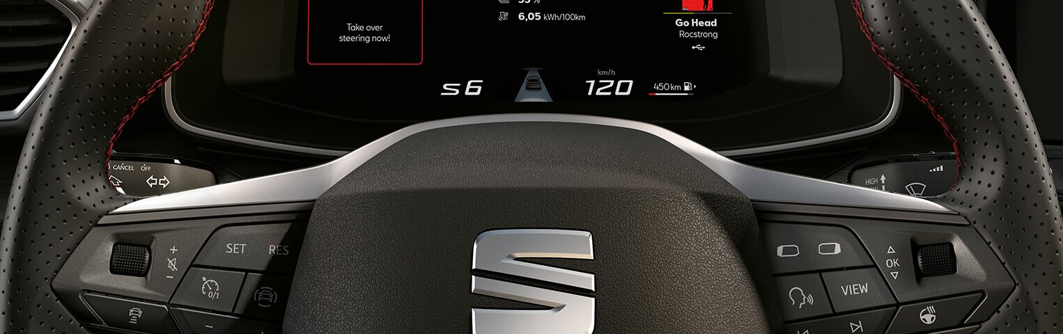 driver assistance city car driving seat leon