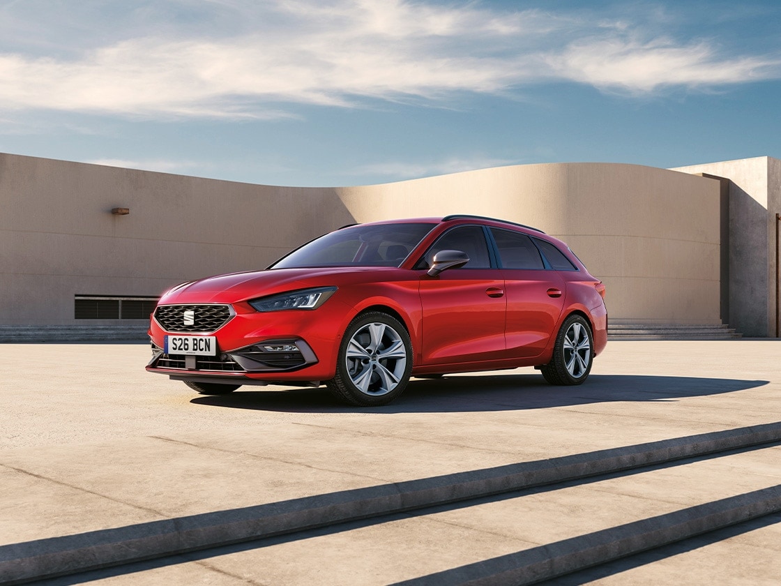 SEAT Leon Estate FR