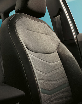 SEAT Arona seat interior