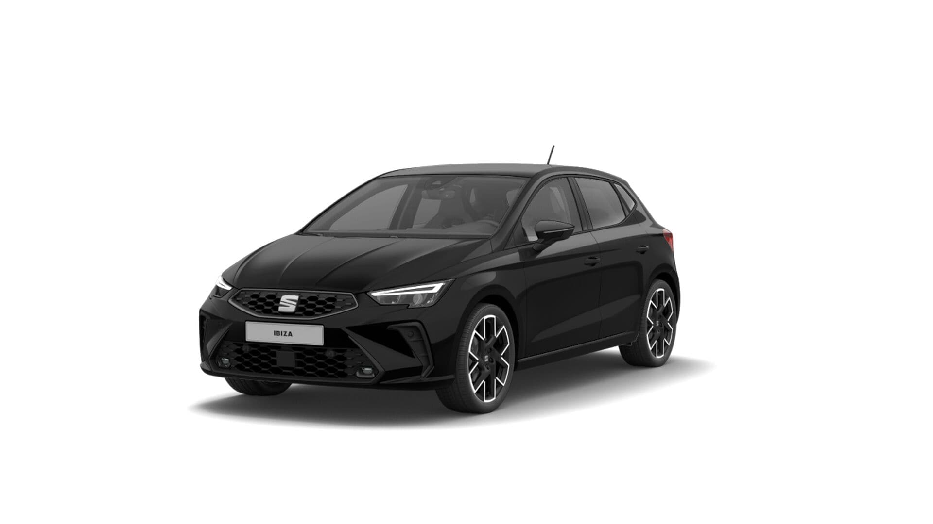 SEAT Ibiza FR Sport
