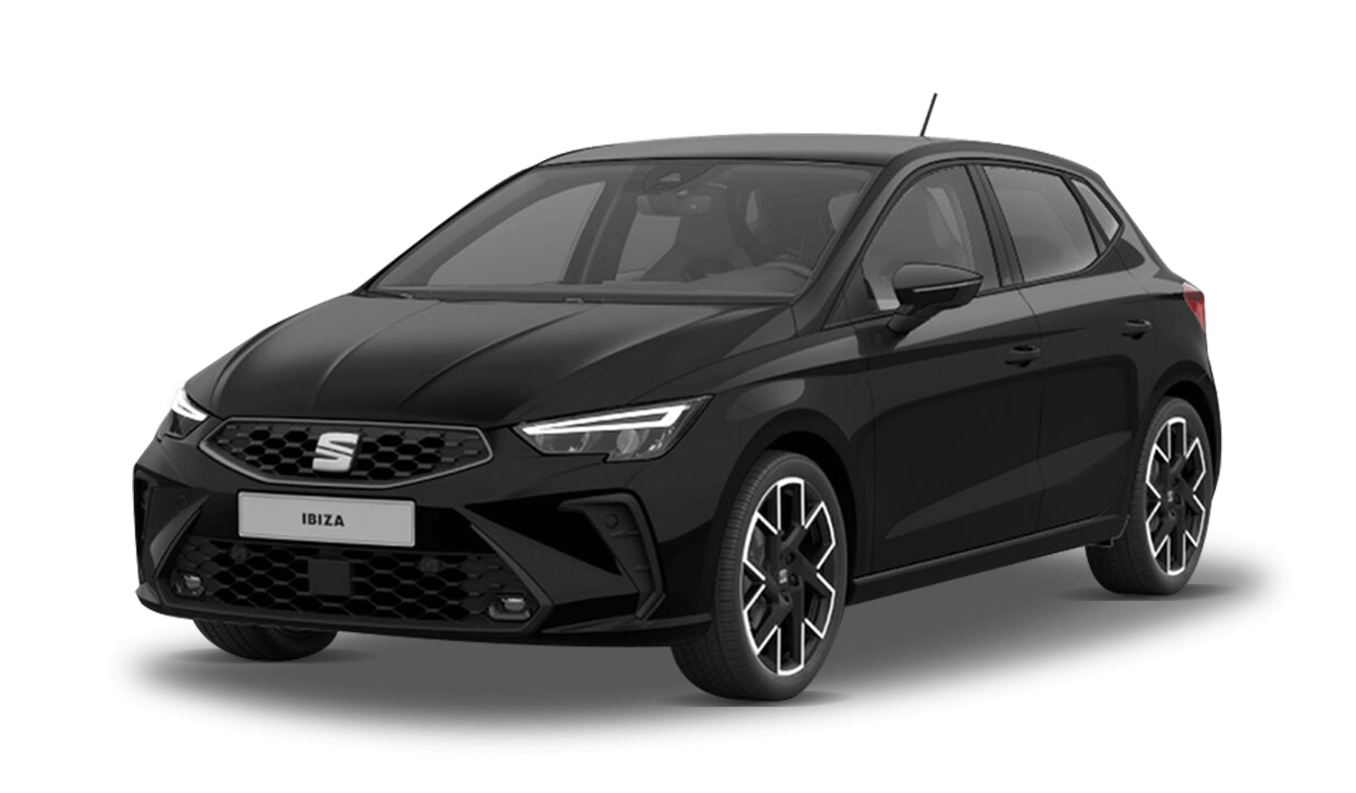 SEAT Ibiza FR Sport