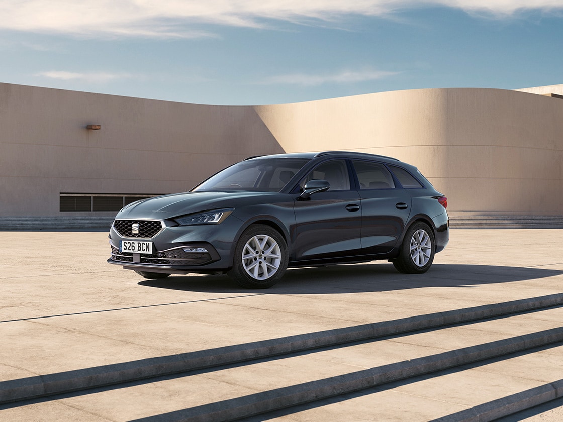 SEAT Leon Estate SE trim