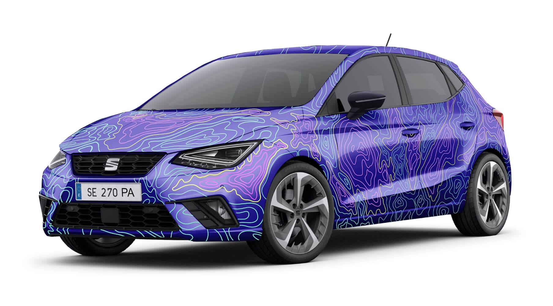 Irati Sáez de Vicuña (Spain) design