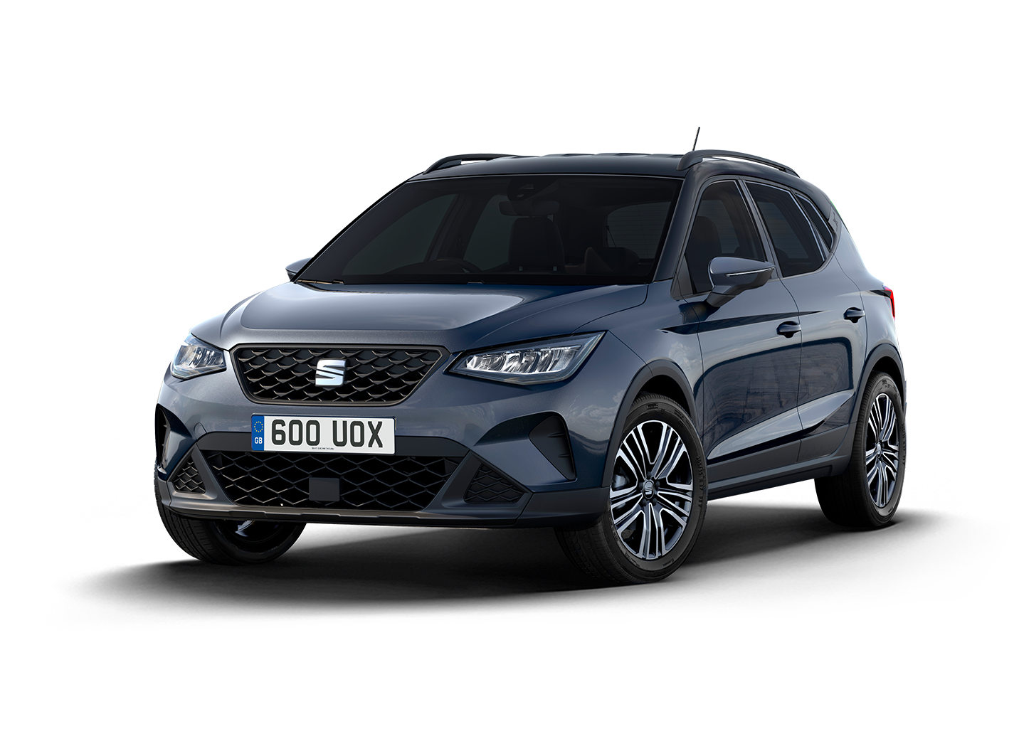 Seat Arona Magnetic Grau