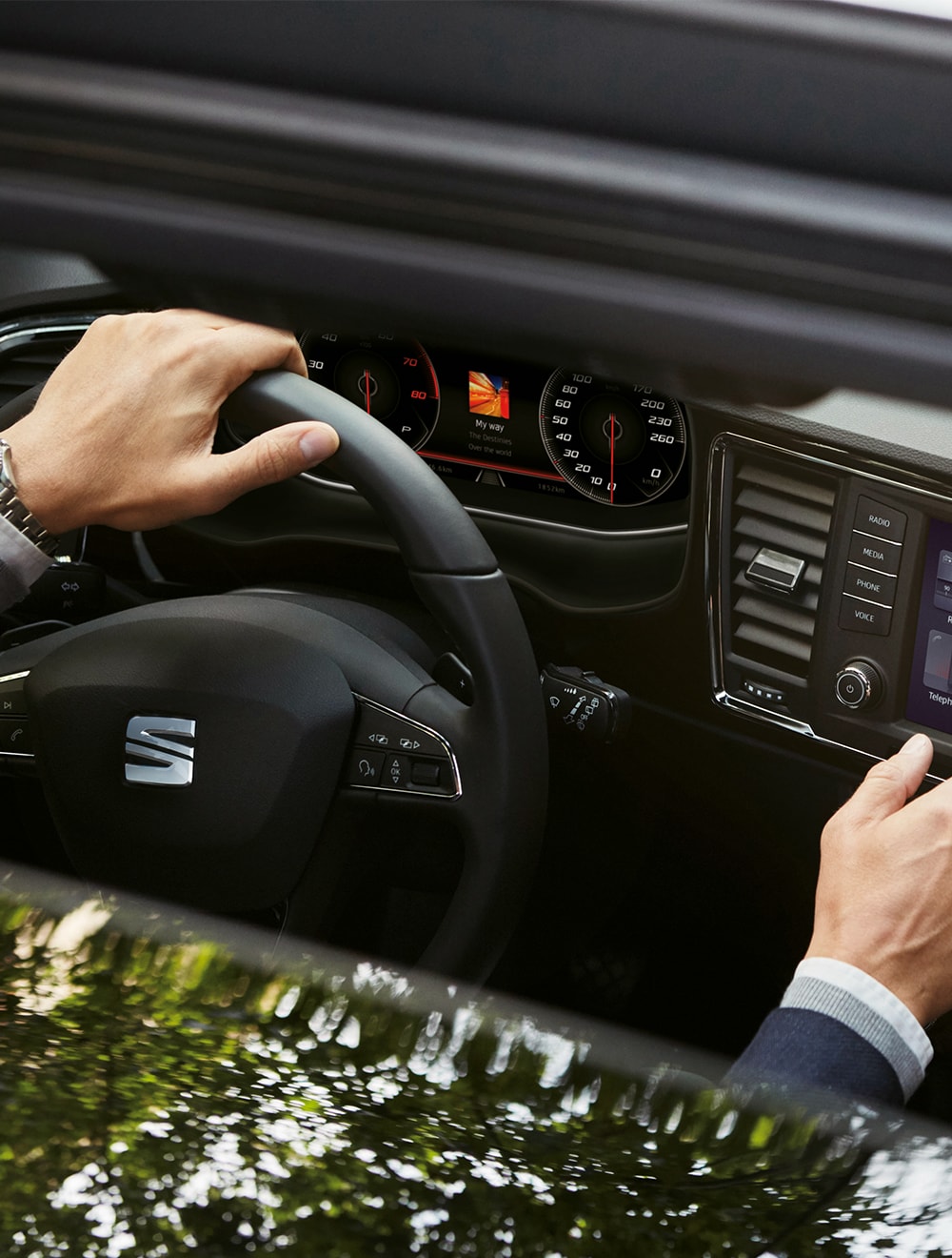 Our award-winning range 