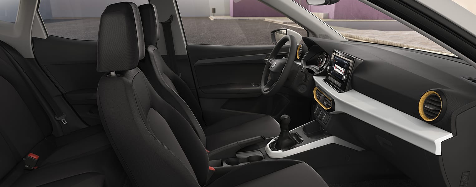 SEAT Arona Design SEAT Arona Interior & Colours SEAT UK