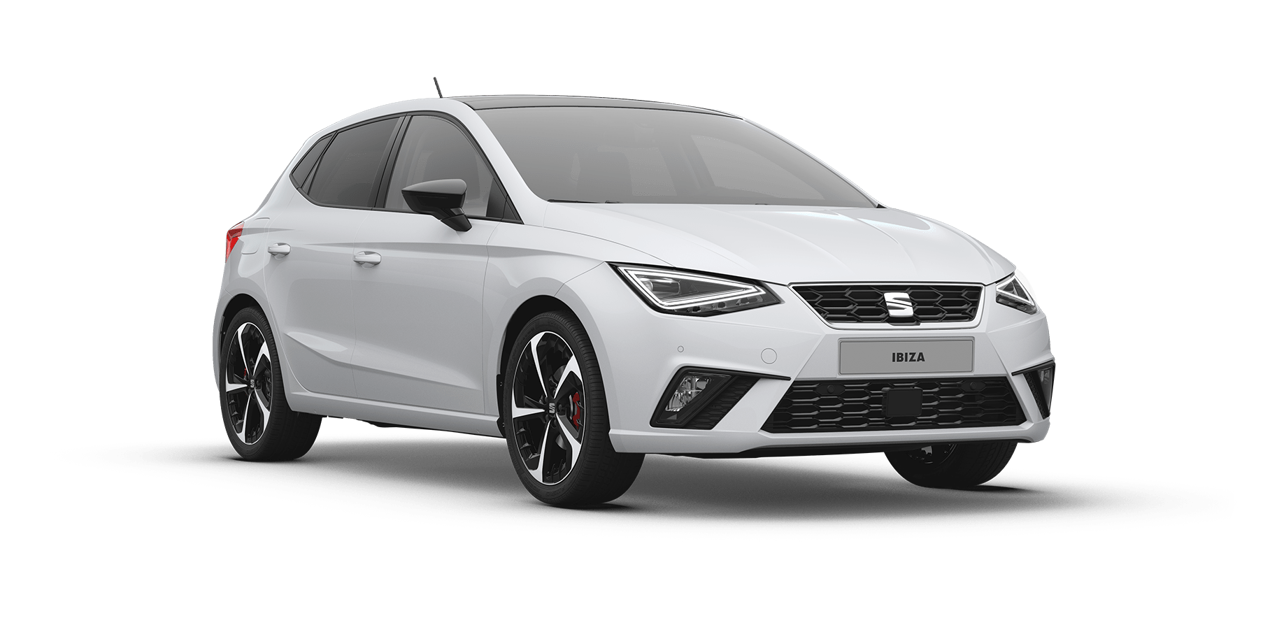 SEAT Ibiza with innovative technology and design