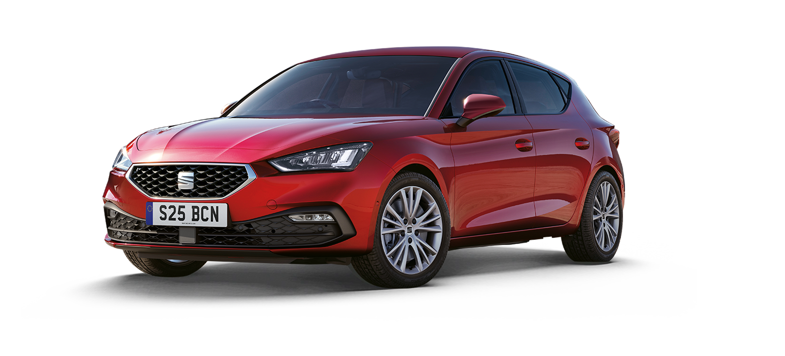 Technical information for the SEAT Leon SE Dynamic