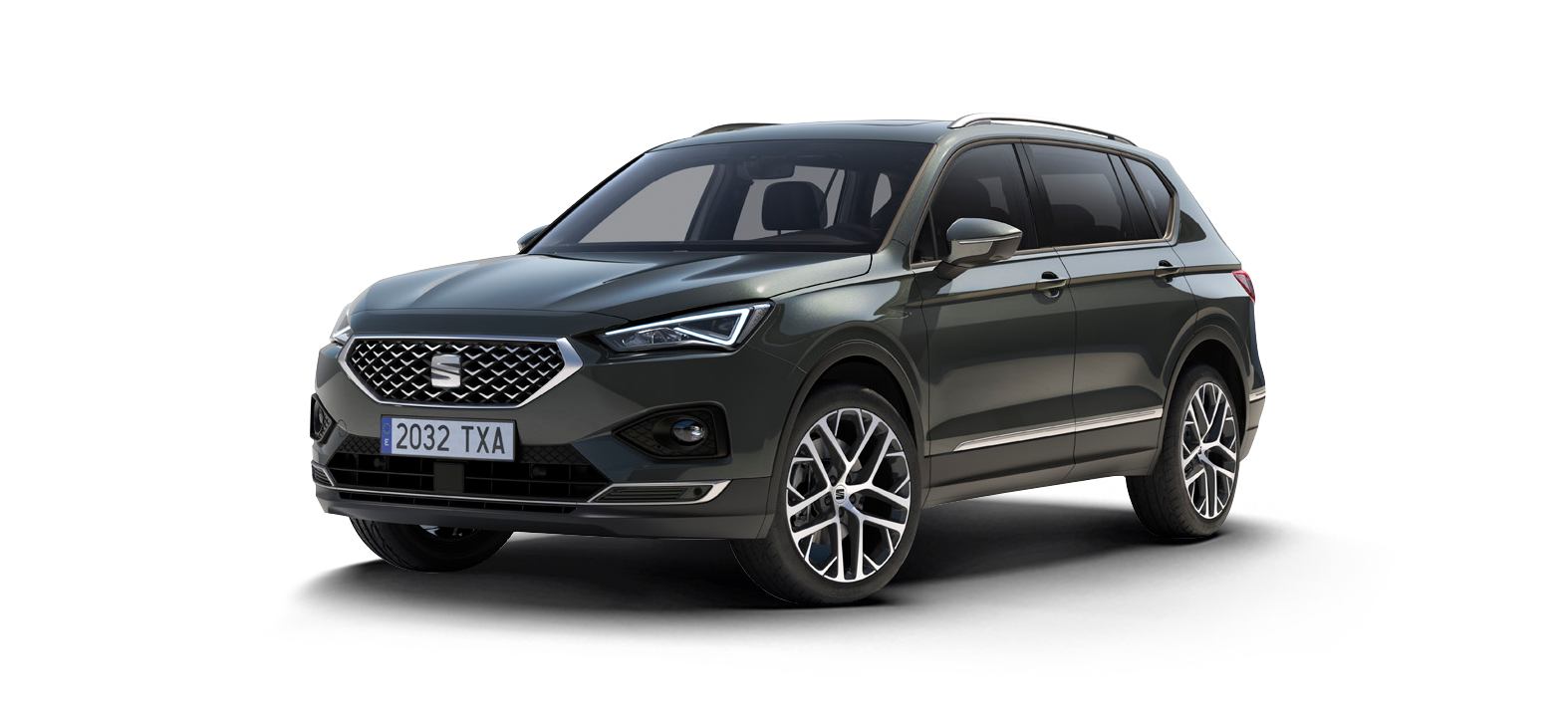 SEAT Tarraco XPERIENCE Lux Specifications