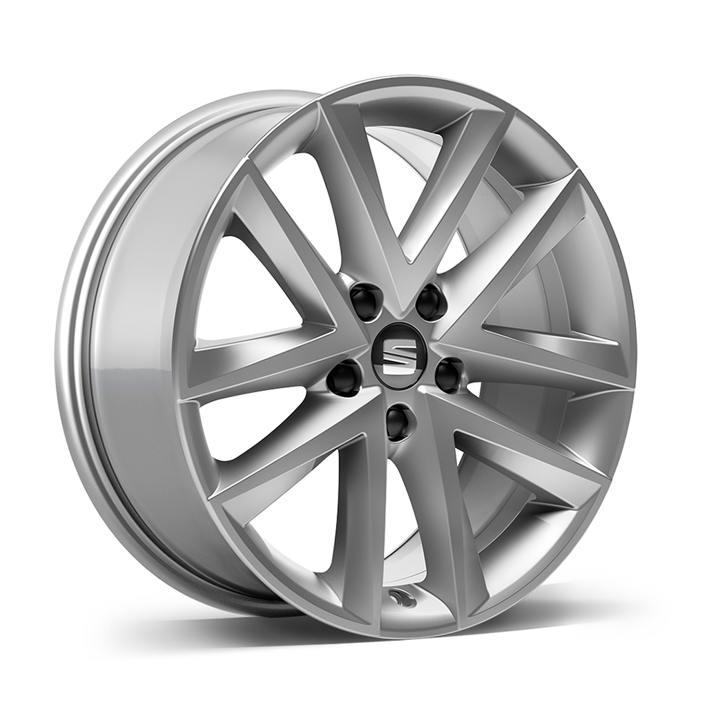 17" 'Dynamic' alloy wheels 37/1