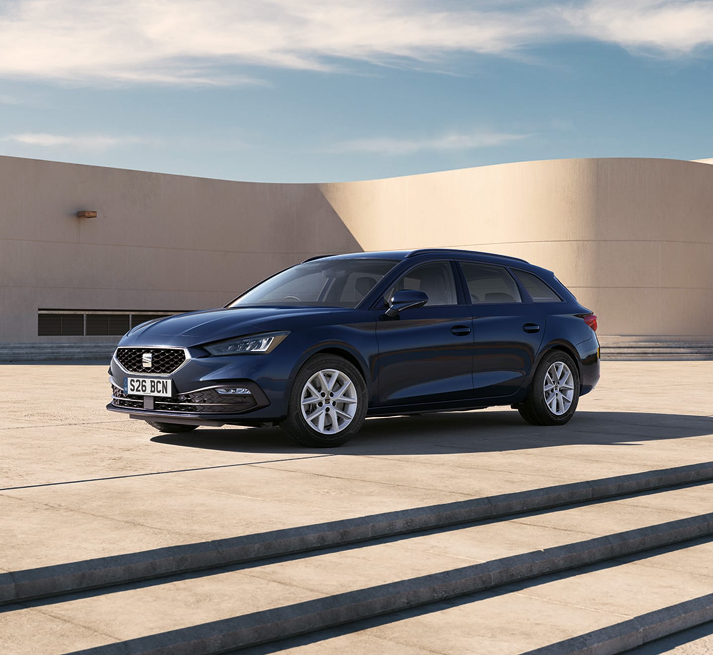 SEAT Leon Estate SE