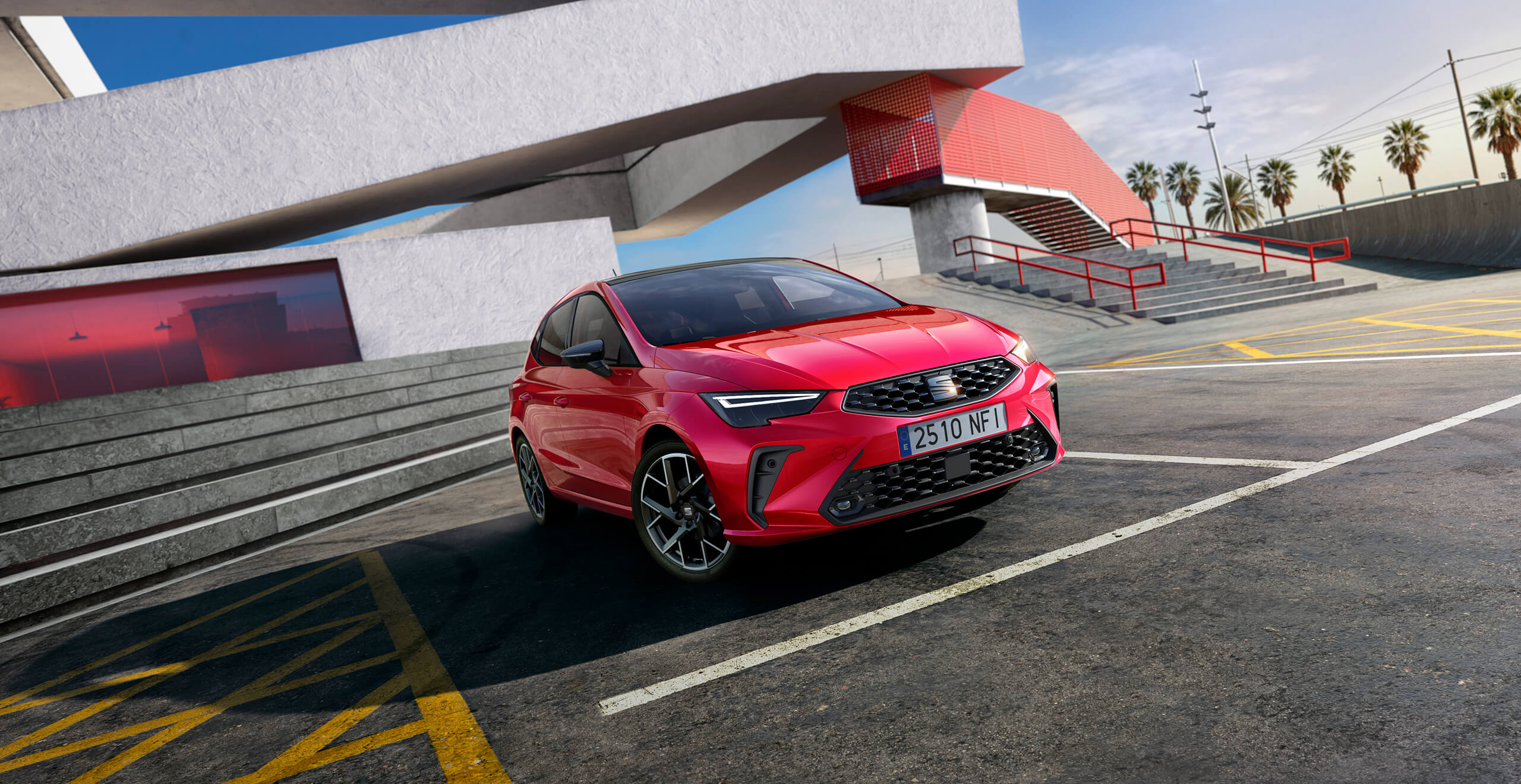Questionnaire Blueprint Examples New SEAT Ibiza PCP offers - Ibiza Finance | SEAT UK