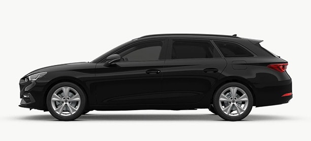 A SEAT Leon Estate FR