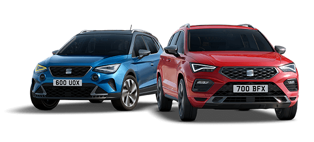 SEAT SUVs